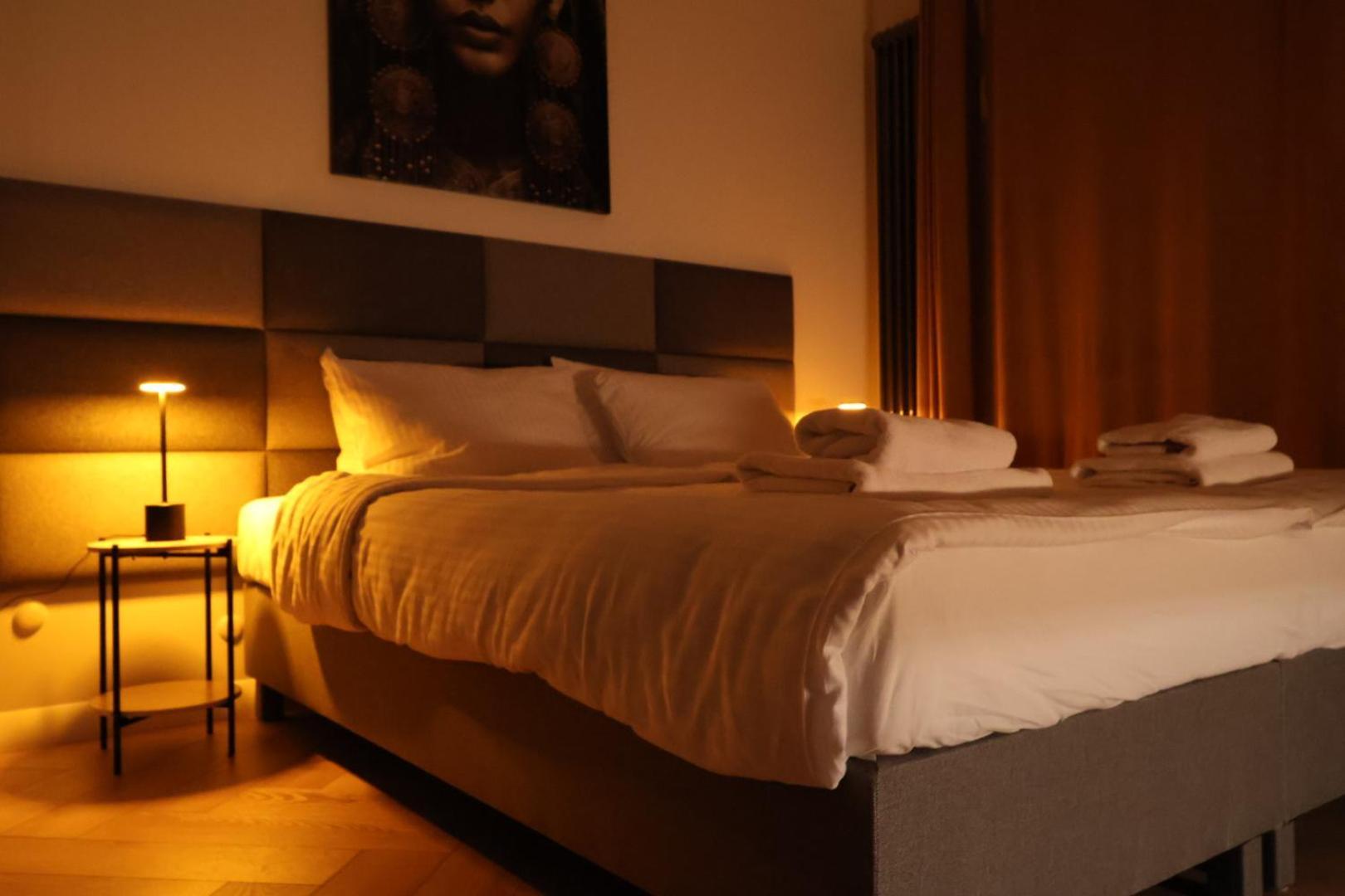 Premium Studio Klobucka Airport Warszawa Eksteriør billede