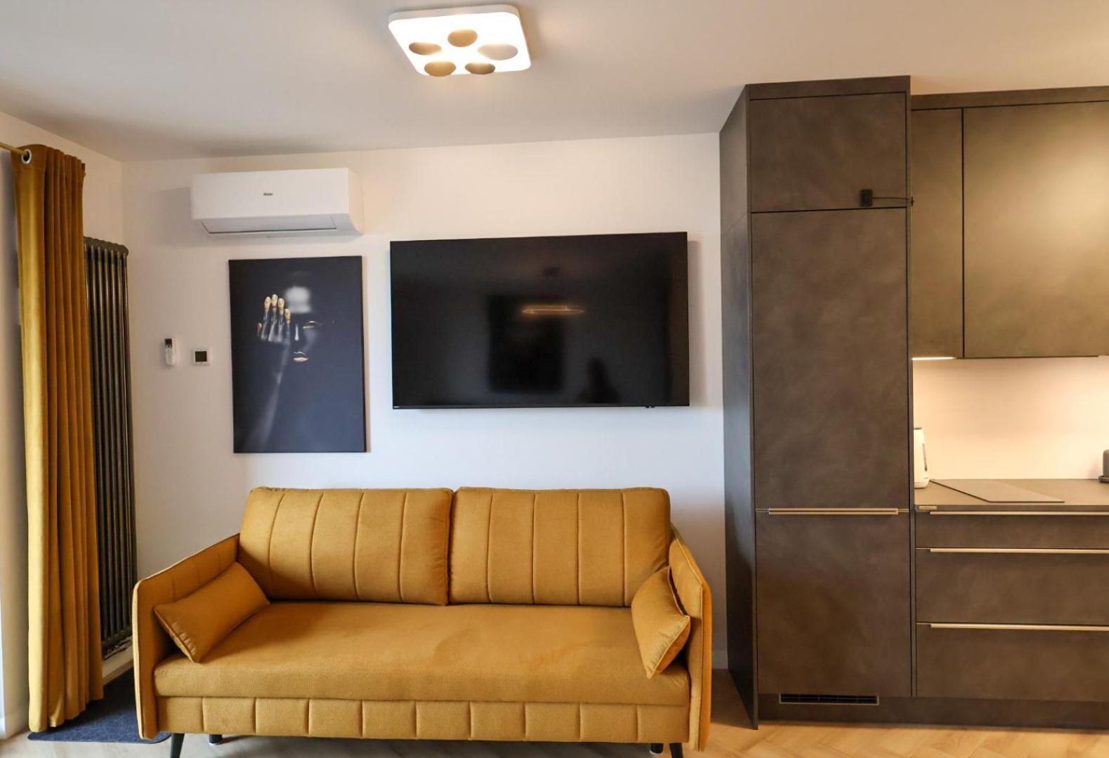 Premium Studio Klobucka Airport Warszawa Eksteriør billede