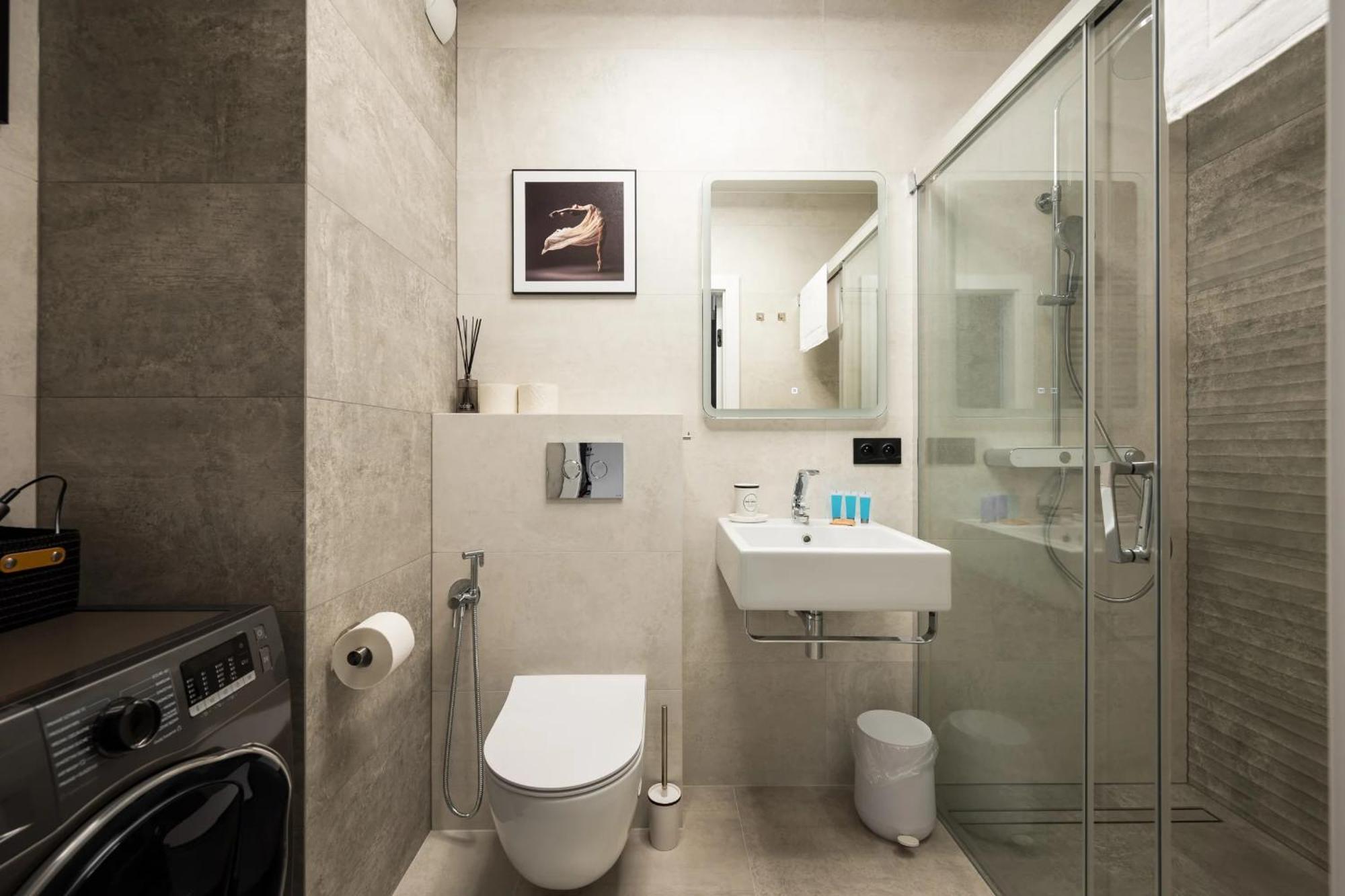 Premium Studio Klobucka Airport Warszawa Eksteriør billede