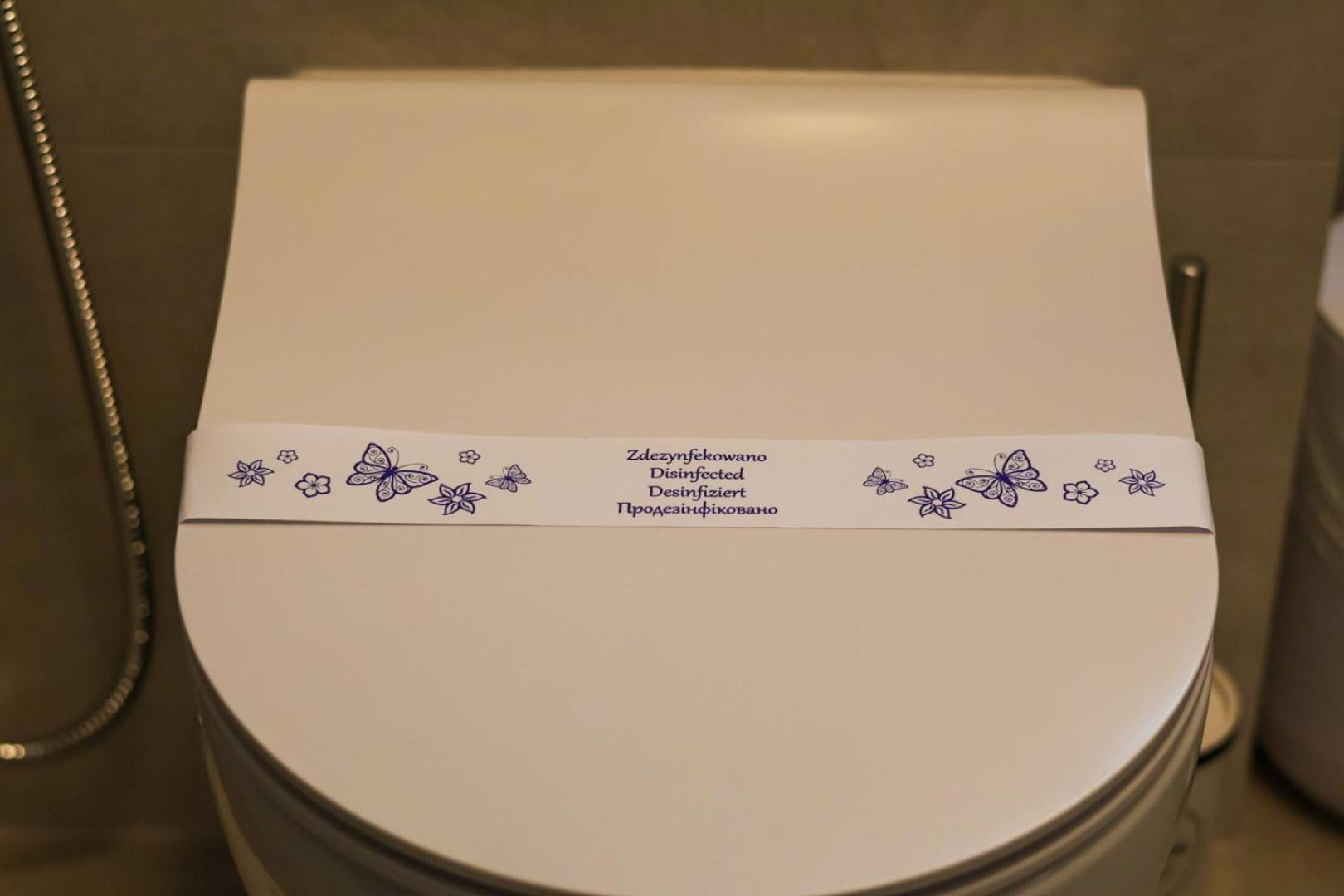 Premium Studio Klobucka Airport Warszawa Eksteriør billede