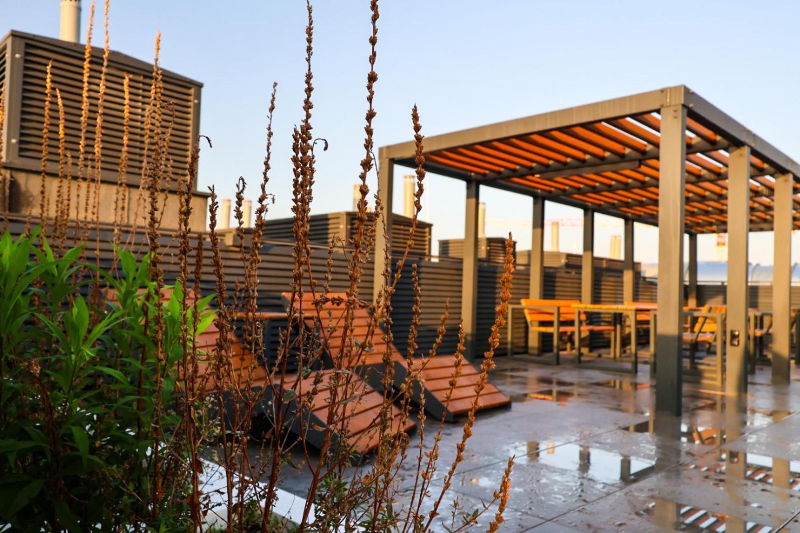 Premium Studio Klobucka Airport Warszawa Eksteriør billede